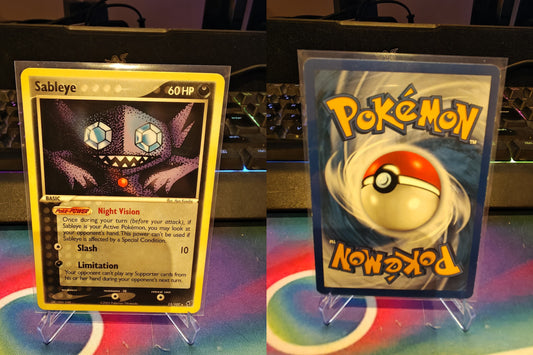 Sableye (DX 23) ingles EX