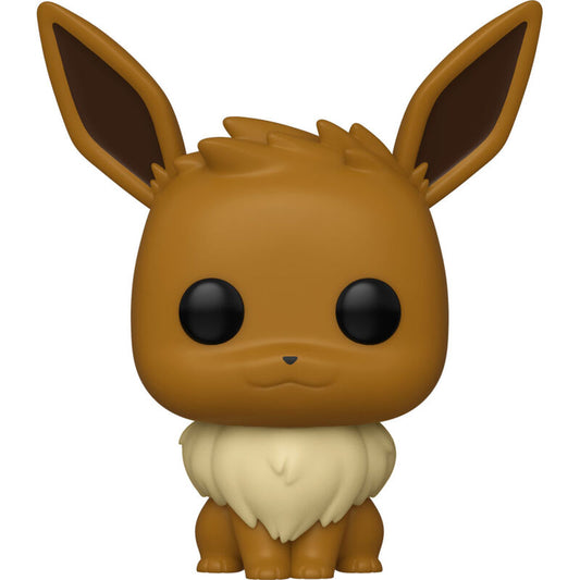 Figura POP Pokémon Eevee