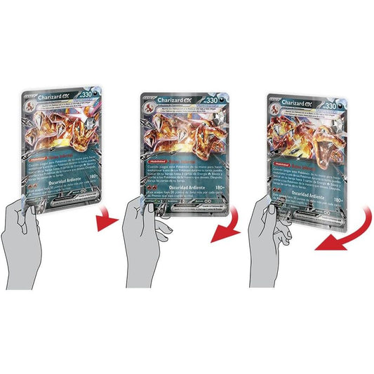 Pokémon TCG – Colección Especial Charizard ex – Español
