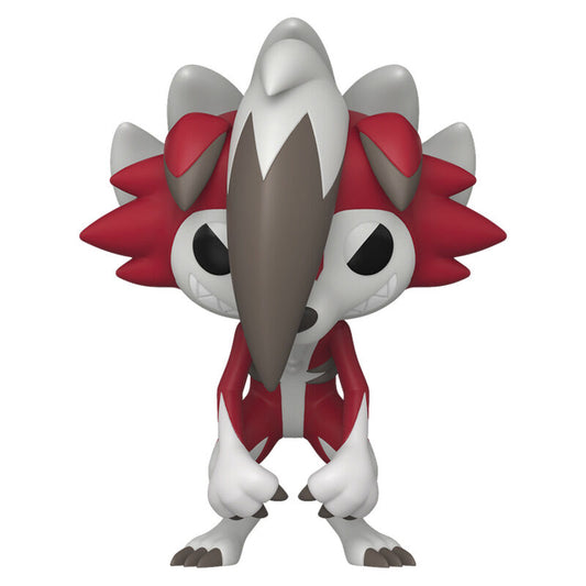 FUNKO POP pokemon Lycanroc forma nocturna