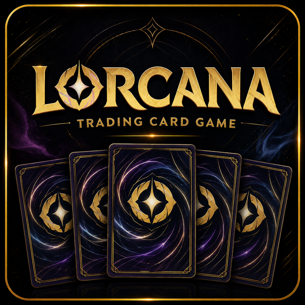 Disney Lorcana TCG