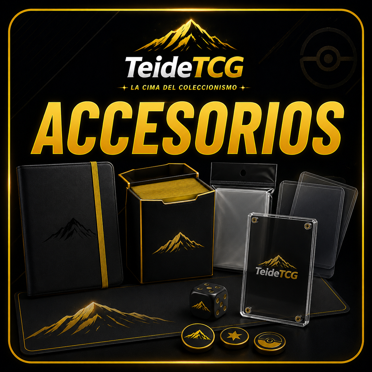 Accesorios TCG
