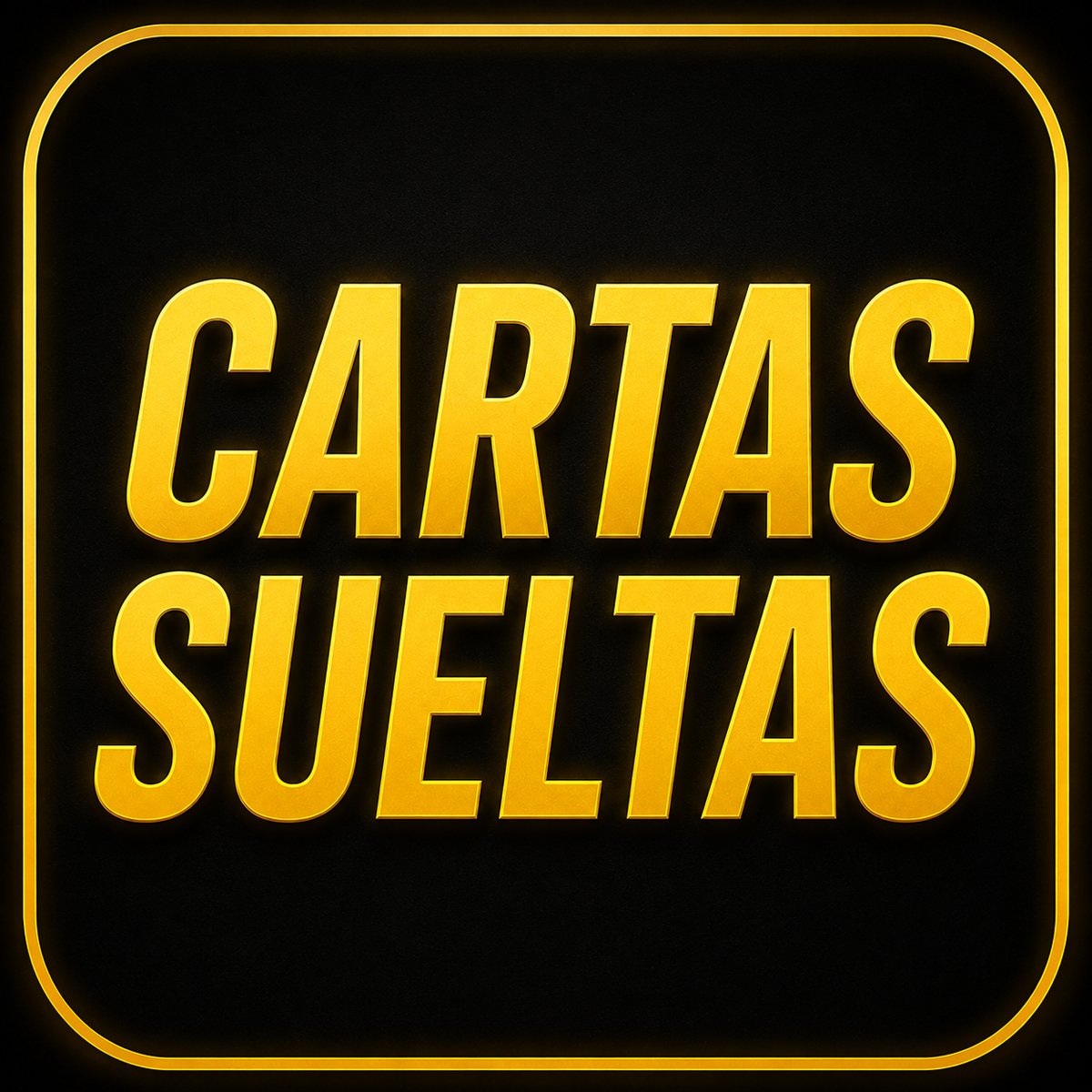 Cartas Sueltas