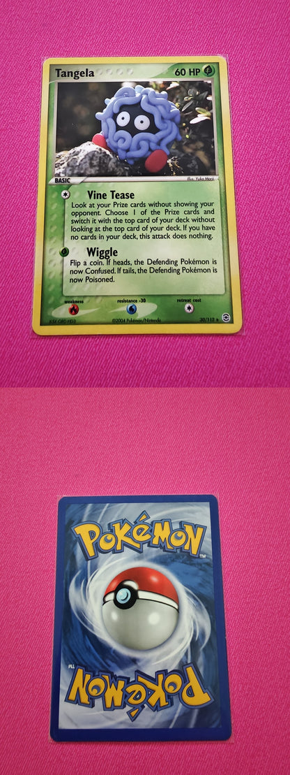 Tangela (FL 30) Ingles N/M