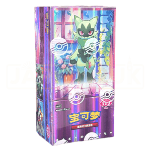 Pokémon TCG Gem Pack Vol. 5 – Booster Box China (CS5)