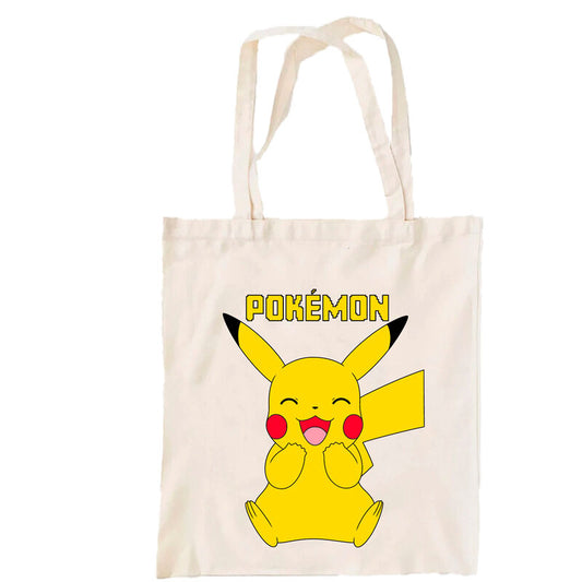 Bolsa shopping Pokemon 44x38cm