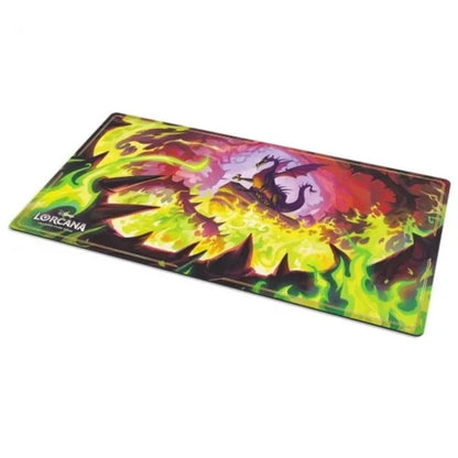 Tapete Dragon Fire Winterspell - Disney Lorcana TCG