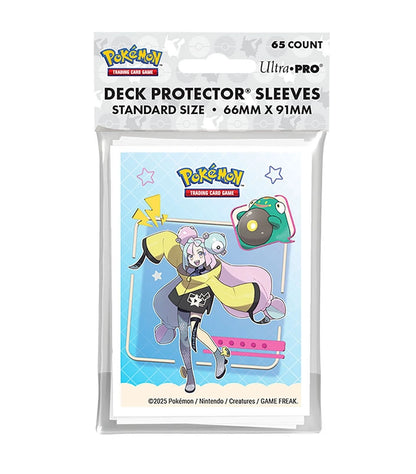 Fundas Standard 65 unidades Iono and Bellibolt Pokémon Ultra Pro - pack completo