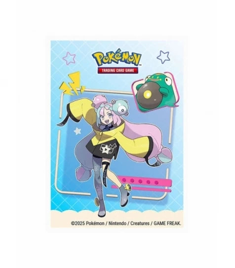 Fundas Standard 65 unidades Iono and Bellibolt Pokémon Ultra Pro - diseño