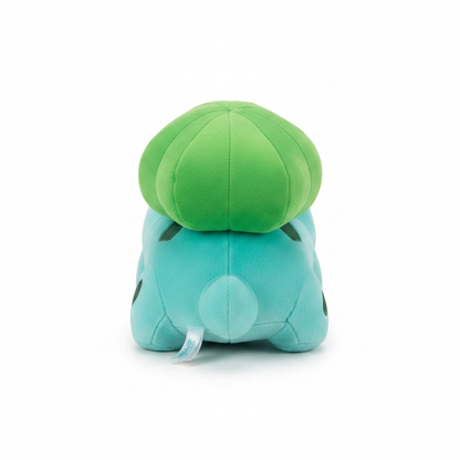 Peluche Pokémon Bulbasaur 20cm - Vista trasera