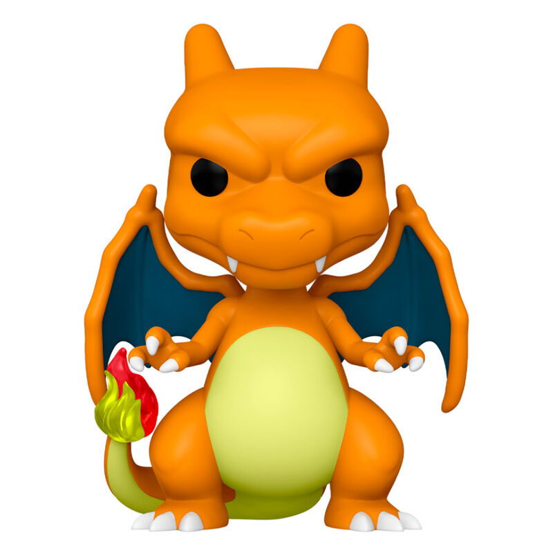 Funko POP Charizard Gigante #851 - Figura sin caja