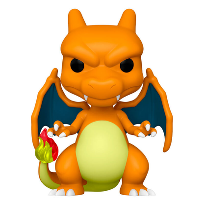 Funko POP Charizard Gigante #851 - Figura sin caja