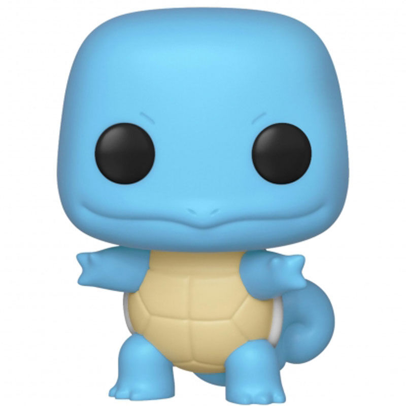 Figura POP Pokémon Squirtle
