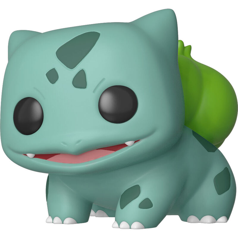 Figura POP Pokémon Bulbasaur