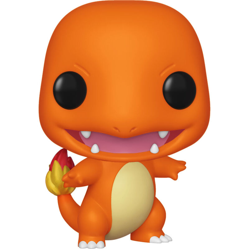 Figura POP Pokémon Charmander