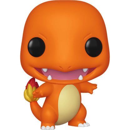 Figura POP Pokémon Charmander