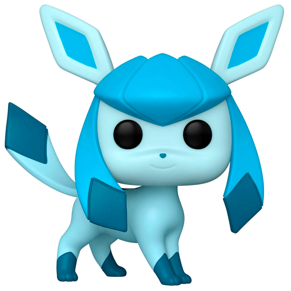 Funko POP Glaceon #921 - Figura sin caja