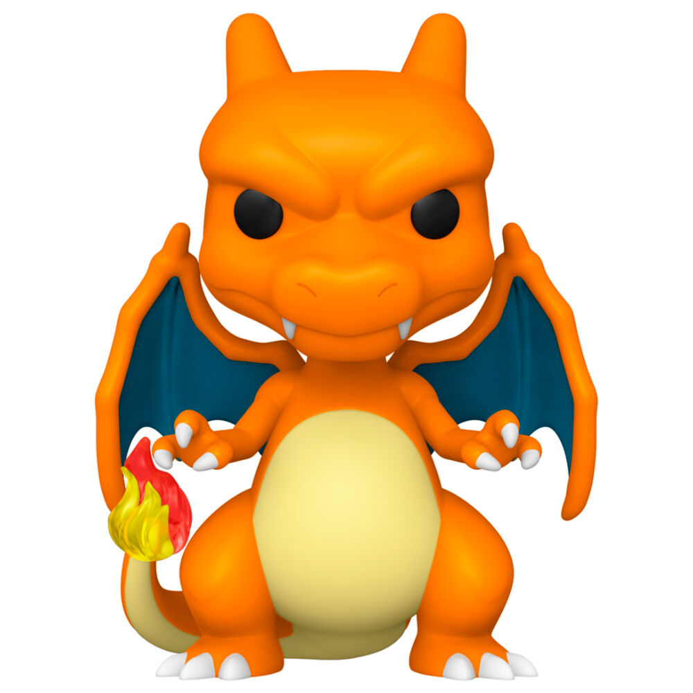 Funko POP Charizard #843 - Figura sin caja