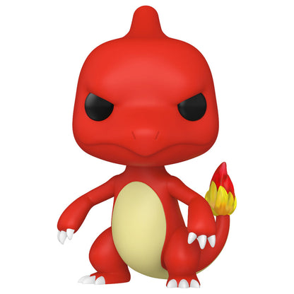 Funko POP Charmeleon #1157 - Figura sin caja
