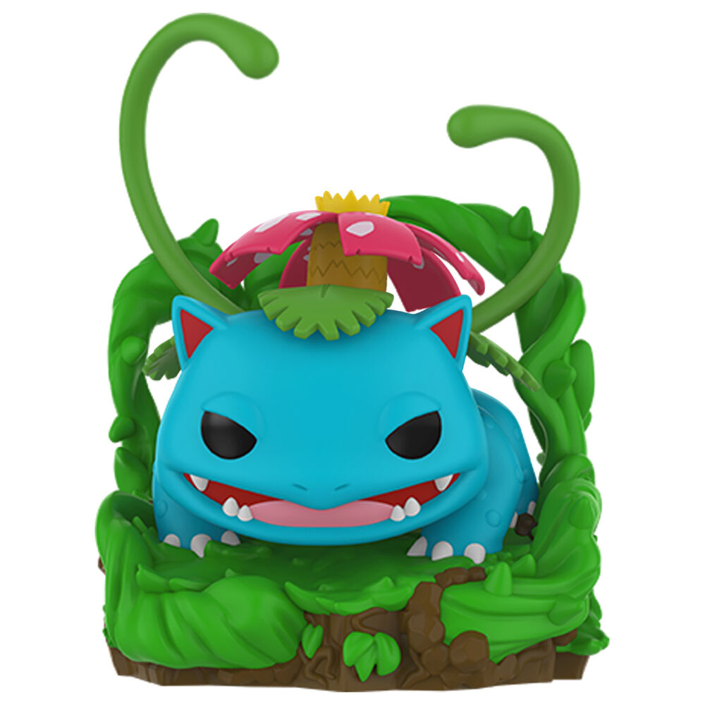 Figura POP Premium Pokémon Venusaur