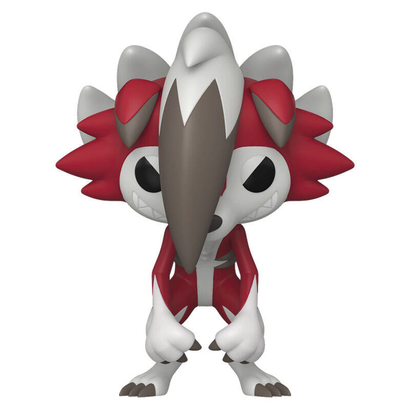 FUNKO POP pokemon Lycanroc forma nocturna
