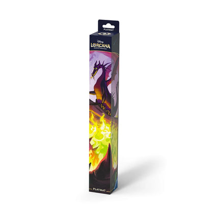 Tapete Dragon Fire Winterspell - Disney Lorcana TCG