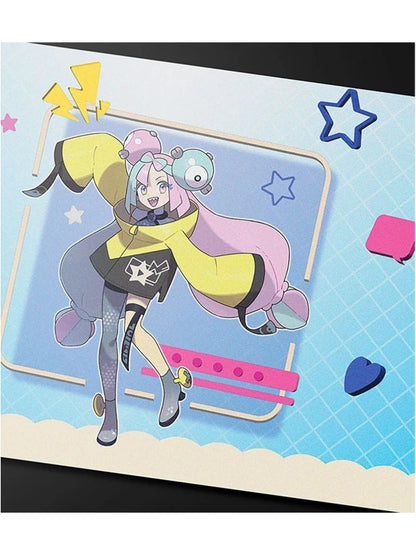 Tapete Iono and Bellibolt Pokémon Ultra Pro