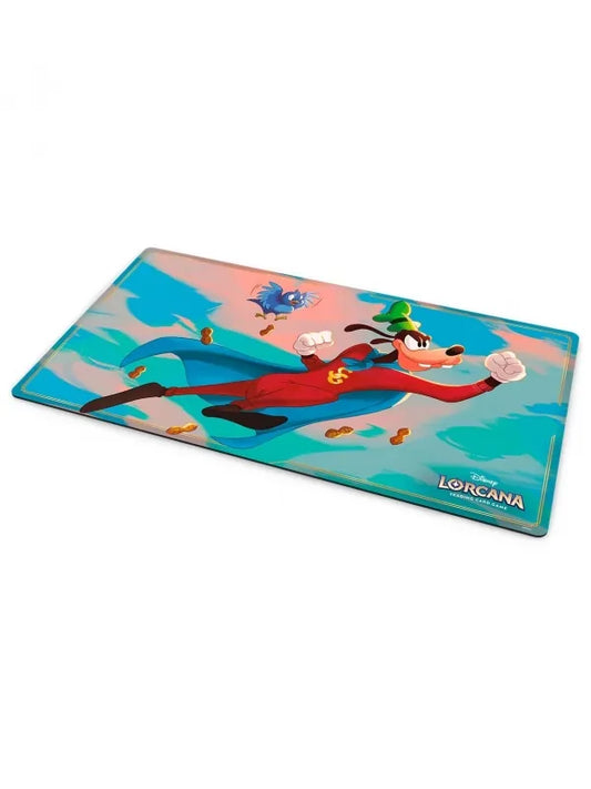 Tapete Playmat Goofy Wilds Unknown - Disney Lorcana TCG